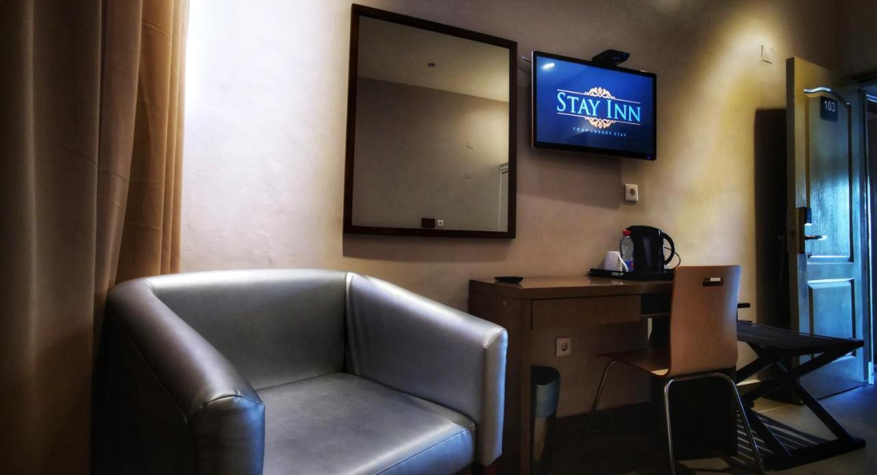 Stay Inn - Guest House Maputo Exteriör bild