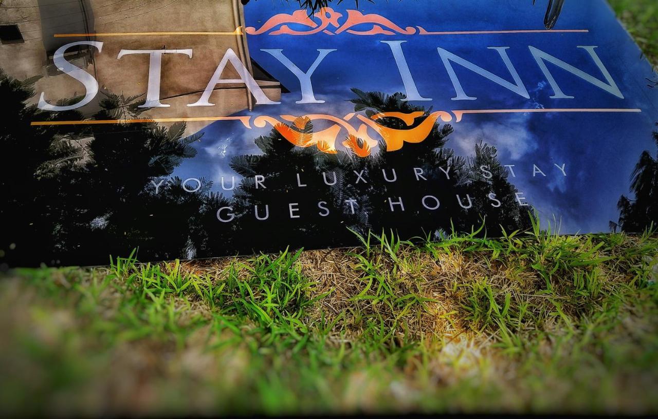 Stay Inn - Guest House Maputo Exteriör bild