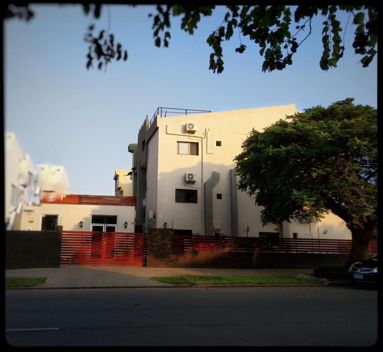 Stay Inn - Guest House Maputo Exteriör bild